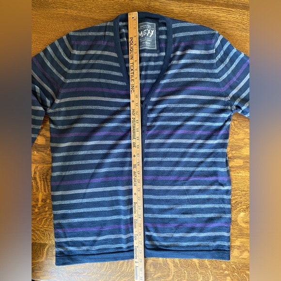 Mexx company, beautiful cardigan for men - Picture 4 of 8